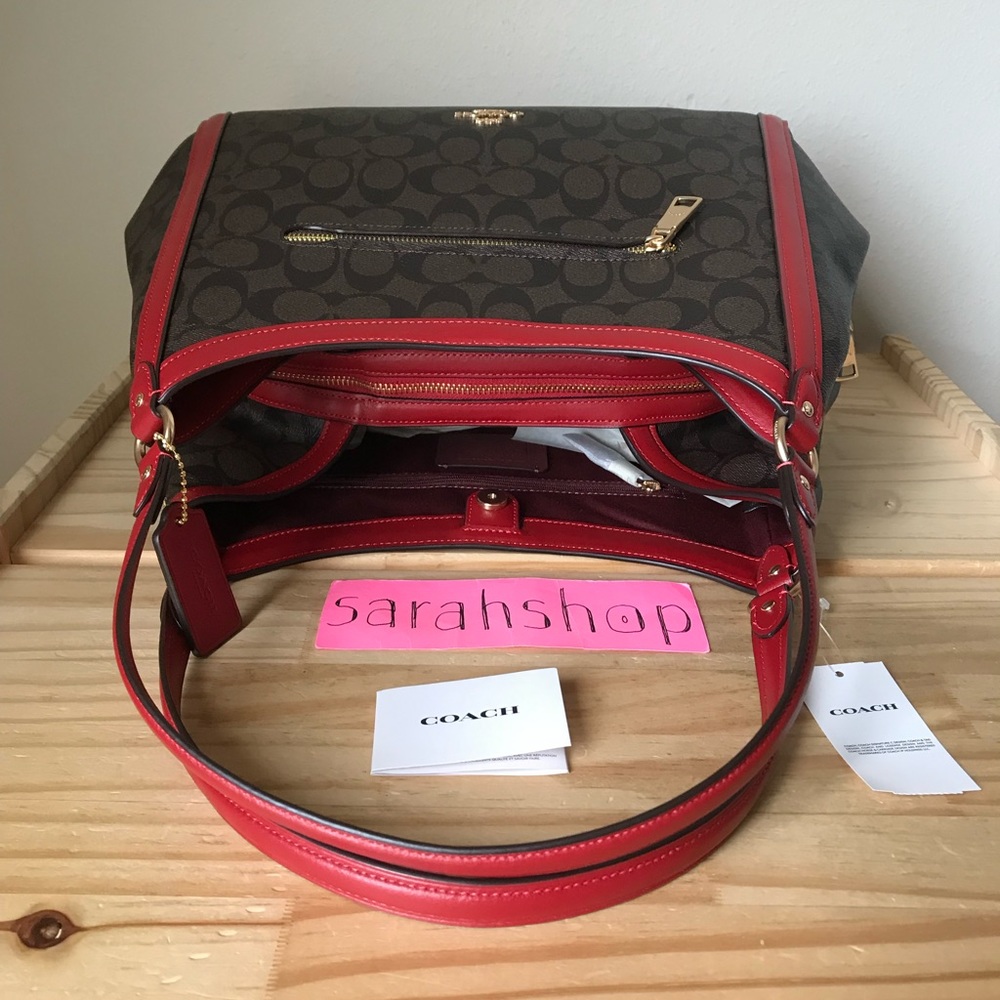 ✅Coach purse - Picture 4 of 13